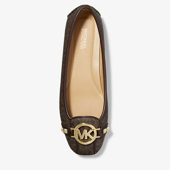 MK Fulton Studded Logo Moccasin - Picture 4 of 7